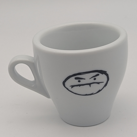 Cafe Grumpy Coffee Bean Expresso Mug - Picture 2 of 6